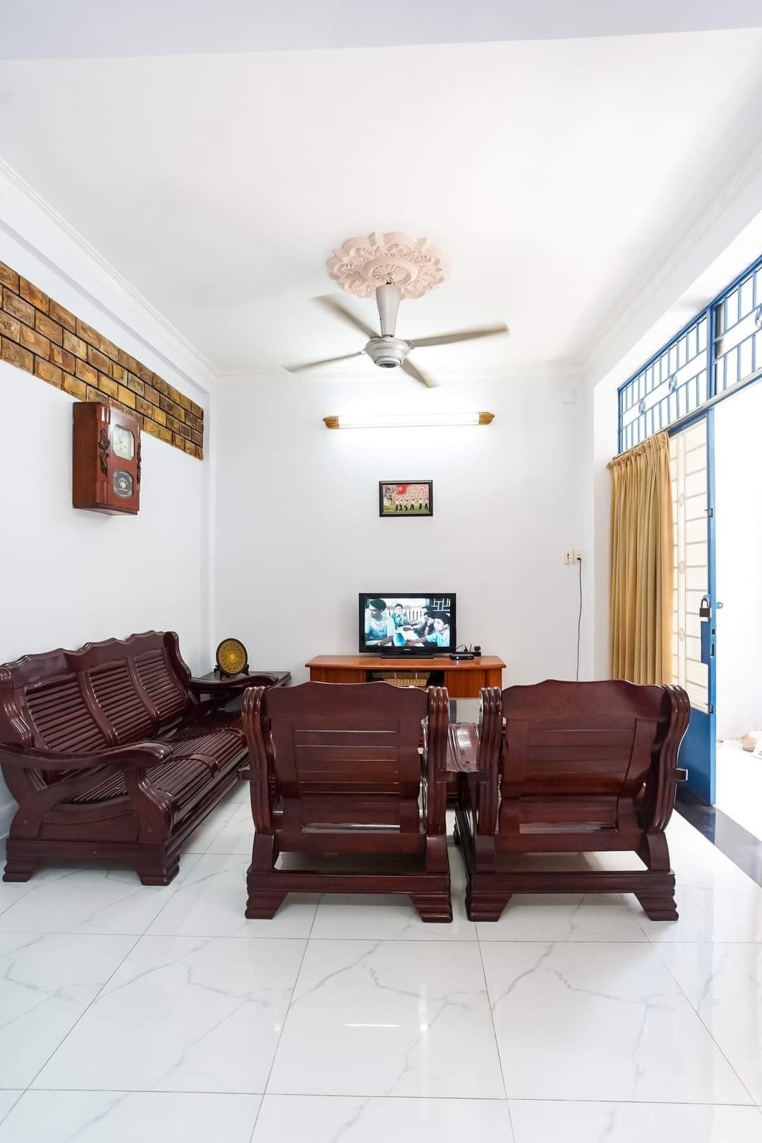 Bán Nhà Chính Chủ, Khu An Ninh, Hẻm Rộng 5m, Giá Mềm - Ảnh 1